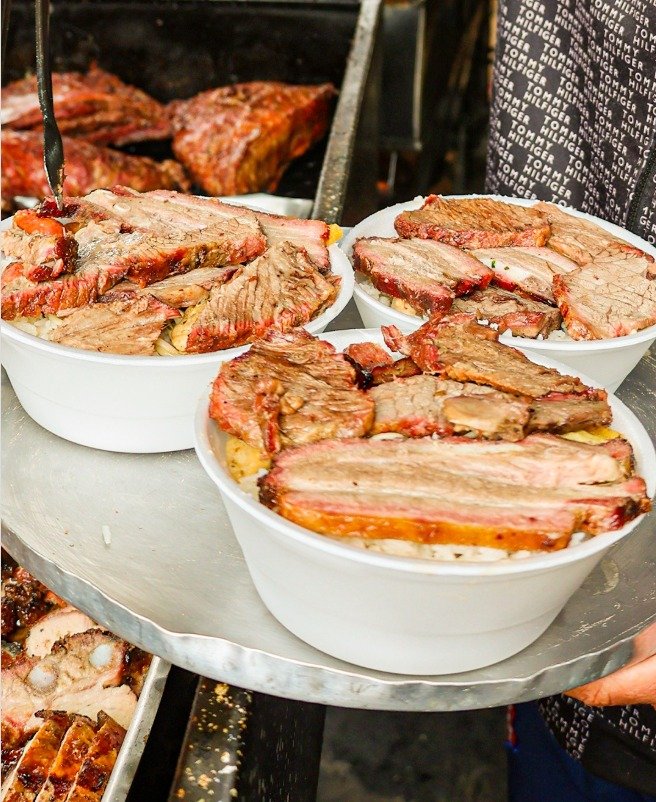 (Apenas Pix) Churrasco